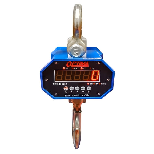 OCS-20-A: 40,000 LB Crane Scale