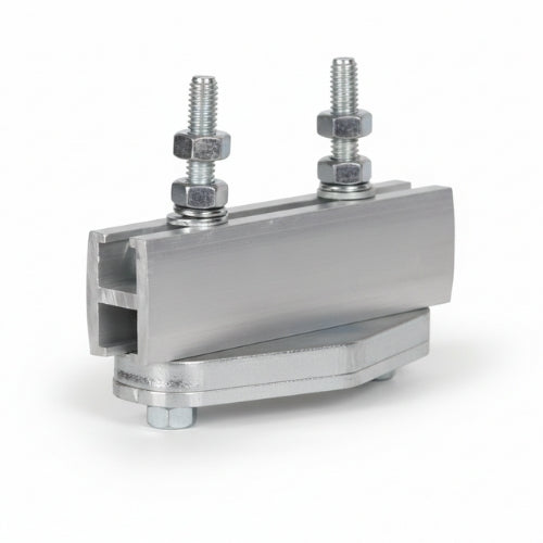 I03PR: End Clamp With Ball Joint