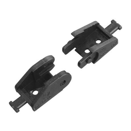 M13010: Mounting Bracket Set (With Strain Relief)