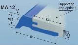 MA-12S: Protective Strip for MA-12 x 500mm