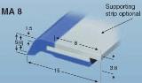 MA-8: 8mm Box Cover x 500mm