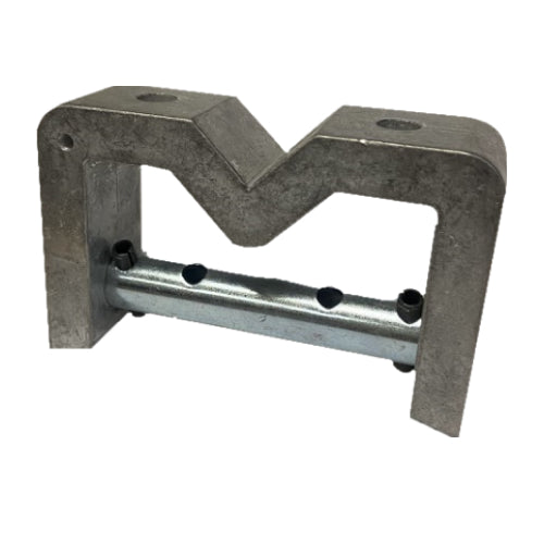 P-100-E: P-Series Collector Body Bracket Clamp and Pivot Pin
