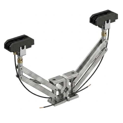 P-80-VT3: 80 Amp - Double Shoe - Vertical Mount Systems