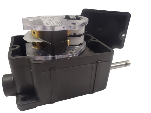 PFA9042A0025001: Ratio 1:25 - 2 Switches - IP42 BASE Rotary Limit Switch