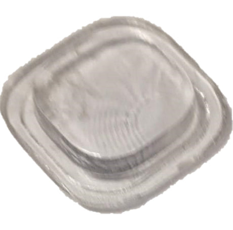 PPS-PC: Clear Plastic Lens for Switch Button Boot