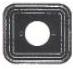 PRGU6070PE: Rubber Gasket for Button Housing