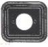 PRGU6075PE: Rubber Gasket for Actuating Base