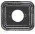 PRGU6075PE: Rubber Gasket for Actuating Base