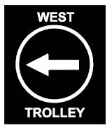 PRTA190IPI: West Trolley