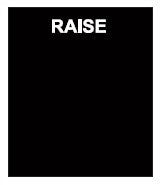 PRTA214IPI: Raise No Legend