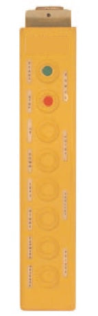 RP-4: Eight Button Enclosure