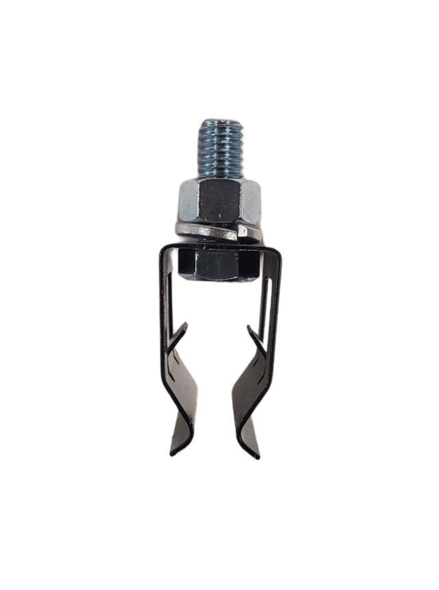SFE-908-F22: Zinc Plated Steel Hanger Clamp - (2:2)