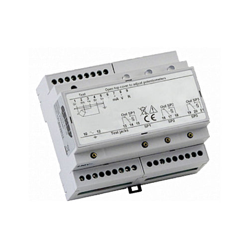SL13: Controller For Electronic Overload Detection With Display