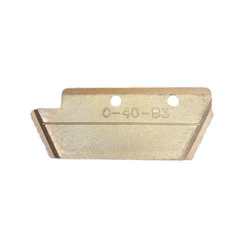SFE-40-B3: Series C and P Contact Shoe - 3" Long x 1.4" Wide