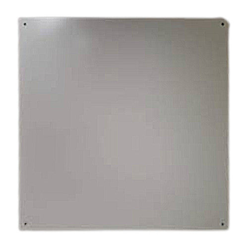 000803-01 Target Plate For Crane Sentry Lite (white) oversize 24”x24”