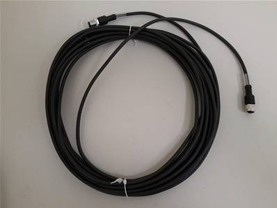 000810-32:  32 Foot Laser extension cable For Zone Manager M12 M to F
