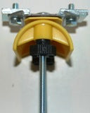 023279: End Clamp For Flat Cable