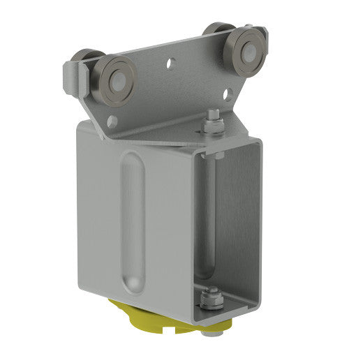 023297: Steel Towing Trolley For Round Cable Clip