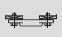 023299: End Clamp For Round Cable