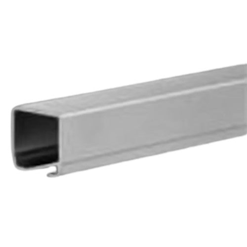 024100-6: Galvanized Steel C Rail - 6 Meter