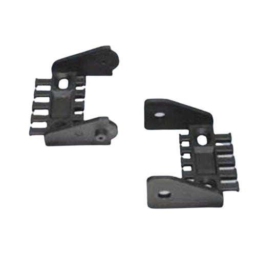 0450.40 Mounting Bracket Set (with strain relief)