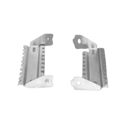 0625.43 Mounting Bracket Set (with strain relief)