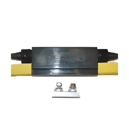 081251-3: Power Feed For Copper Rail Galv.