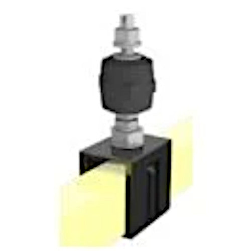 081341-11: Hanger Clamp With Insulating Spool
