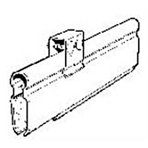 11367: 1,000 Amp End Cover