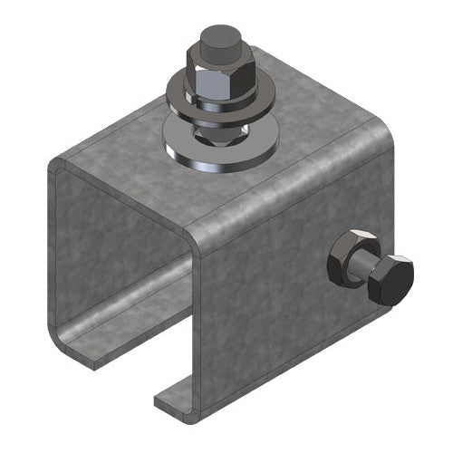 28513: Anchor Hanger Single Mtg. Bolt