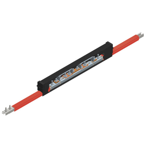 310109-J: 100 Amp Medium Heat Expansion Gap x 4.5m (Red)