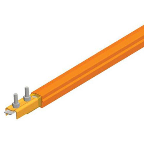 310301-J: 160 Amp Conductor Bar x 4.5m (Orange)