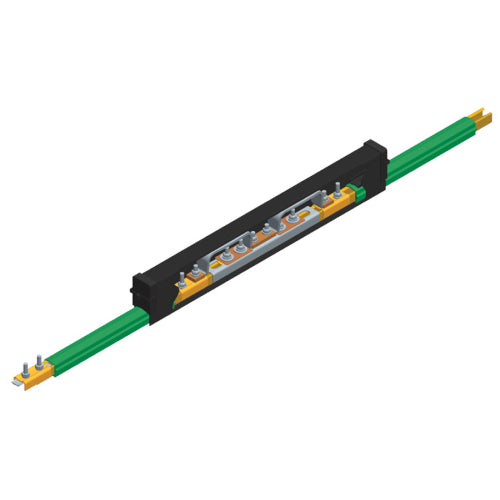 310308-J: 160 Amp Expansion Gap x 4.5m (Green)