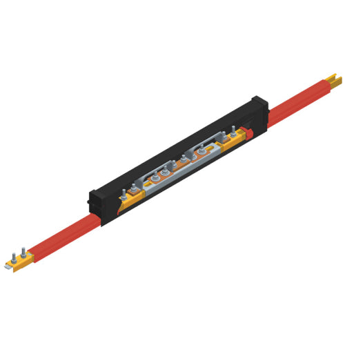 310309-J: 160 Amp Medium Heat Expansion Gap x 4.5m (Red)