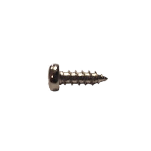 7924: Screw phillips head M4 x 12mm