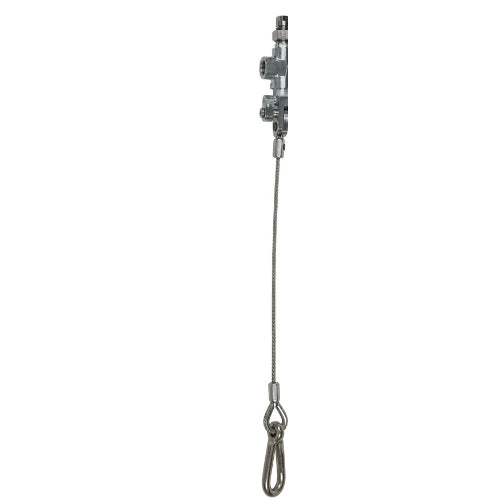 A410-09-A001: Horizontal Tool Hanger