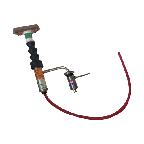 C200SS-WC1: 200 Amp Collector - Stainless Steel  Use With 250A Conductor