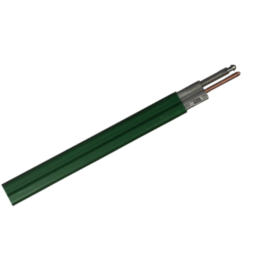 CA110X10G: 110 Amp Indoor Conductor With Joint Kit x 10 feet (Green)