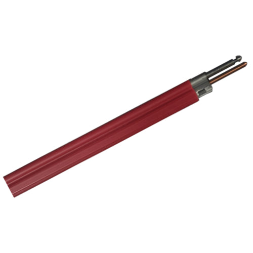 CA110HHX10: 110 Amp High Heat Conductor With Joint Kit x 10 feet (Red)