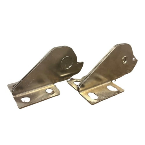 CO-58-150W-R200: 200mm Radius Snap Open Link Cable Carrier.  Cavity:58mm h x 150mm w