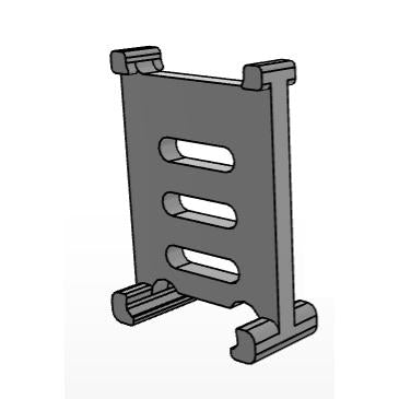 DV345: Dividers For 0345 Uniflex - Discontinued