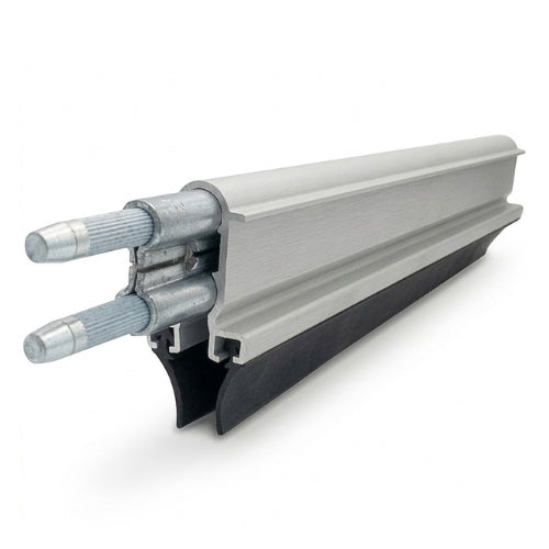 EFE-908-2-SC: 110 Amp - Figure Eight Rolled Galvanized Steel x 10' (Outdoor)