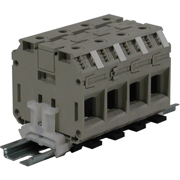 023174: Terminal Box Trolley With Terminal Strip