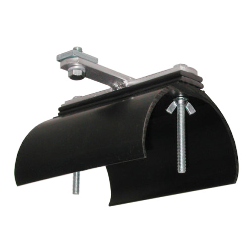 FC-CS21: End Clamp Assembly with 6" dia. Nylon Saddle