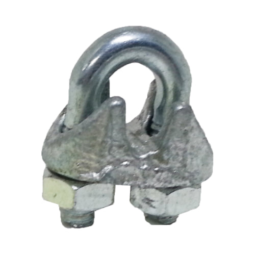 FC-SRCC1: U-Bolt for 3/16" dia. Cable