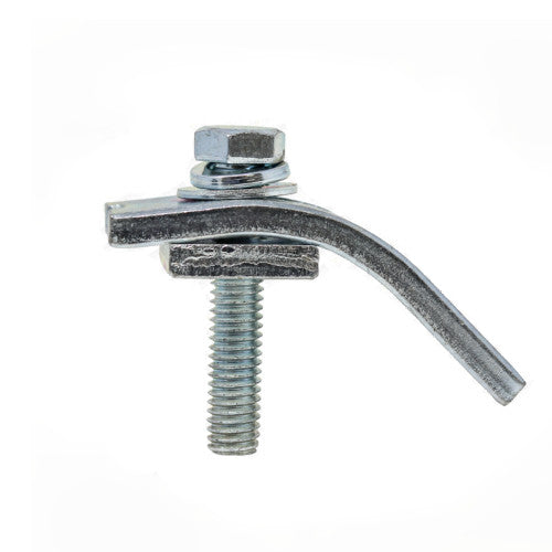 FC-TMC-U-SS: Universal Mounting Clamp w/Bolt for Beam Flange to 1-5/16" (2 required)
