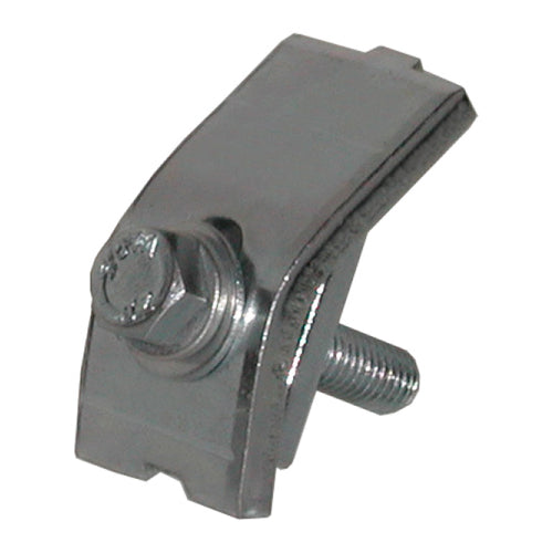 FC-TMC-U-SS-L: SS Universal Mounting Clamp w/Bolt for Beam Flange to 1 5/16" 2 required