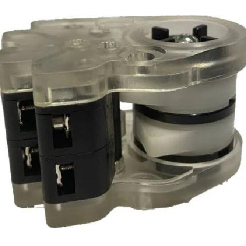 FCN20001: Cam Block 2 PRSL0100XX and 2 Pointed Cams