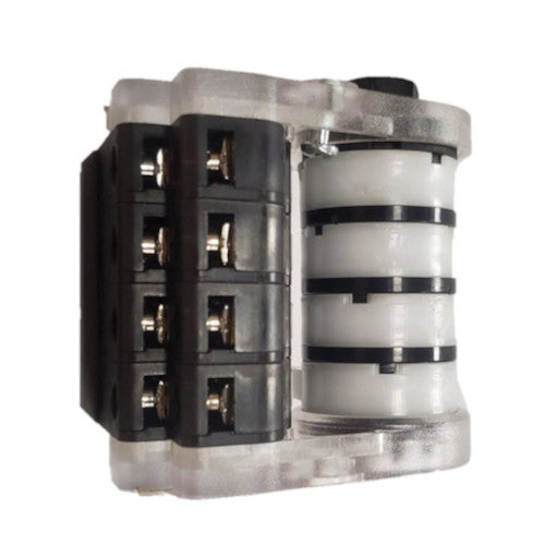 FCN40002: Cam Block With 4 Pointed Cams
