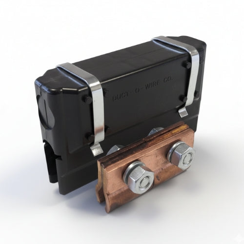 FE-1158-2CP: 110 Amp Rated Centre Power Feed for FE-908 Systems